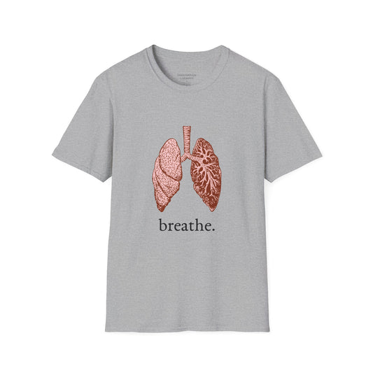 Breathe. T-Shirt