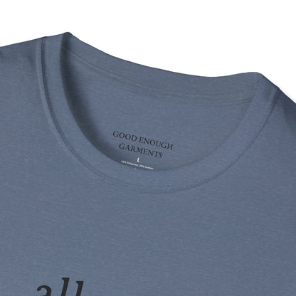 All Zest No Stress T-Shirt