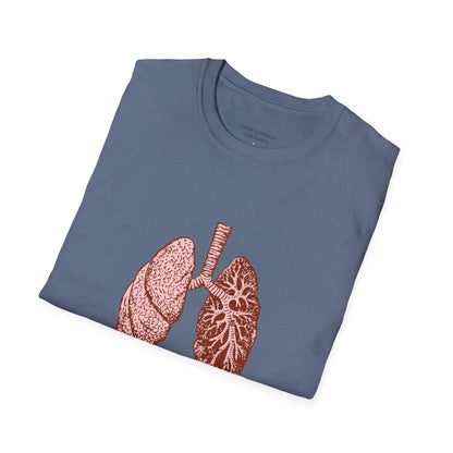 Breathe. T-Shirt