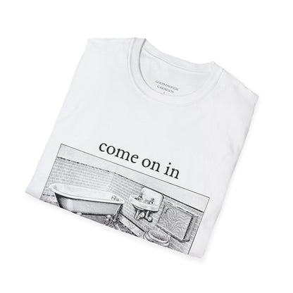 Bathroom Water T-Shirt