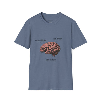 Sandwich Brain T-Shirt