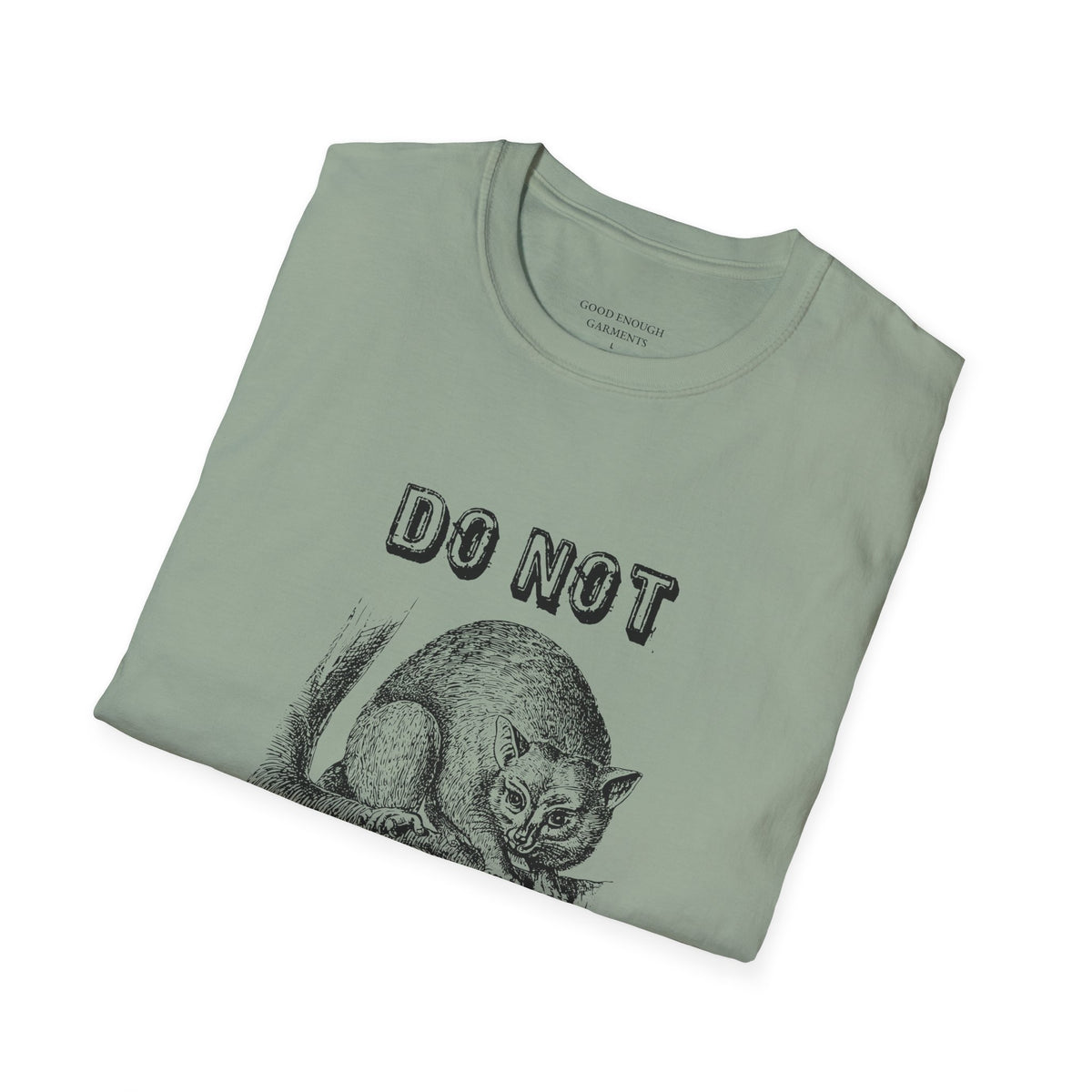 Do Not Look At Me T-Shirt