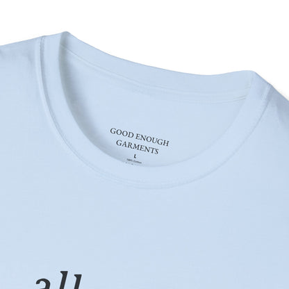 All Zest No Stress T-Shirt