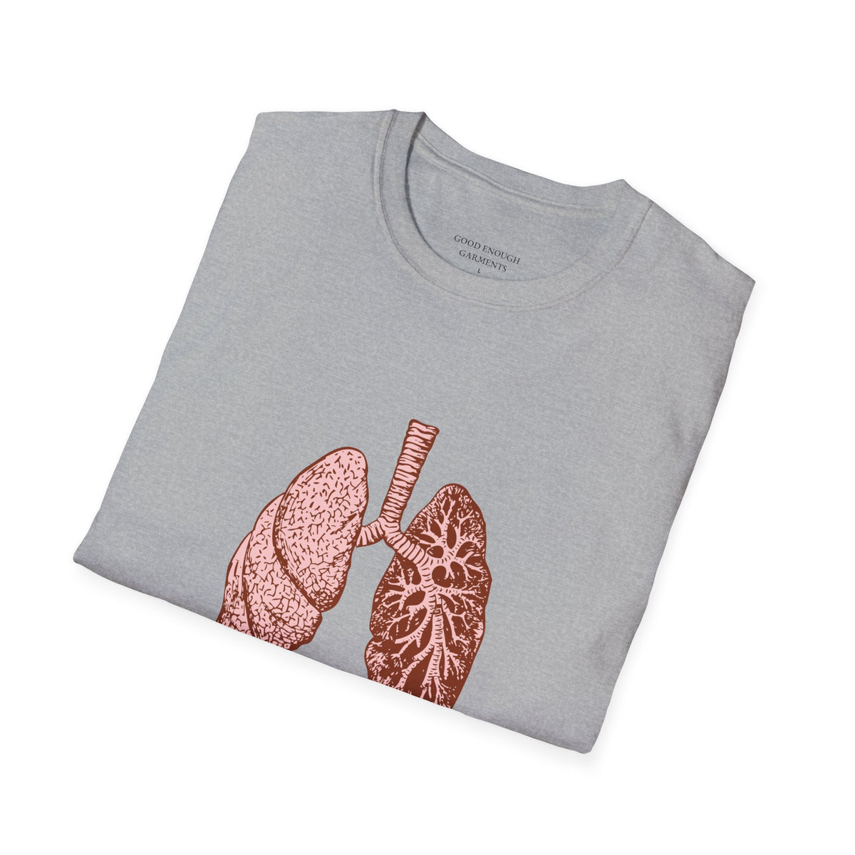 Breathe. T-Shirt