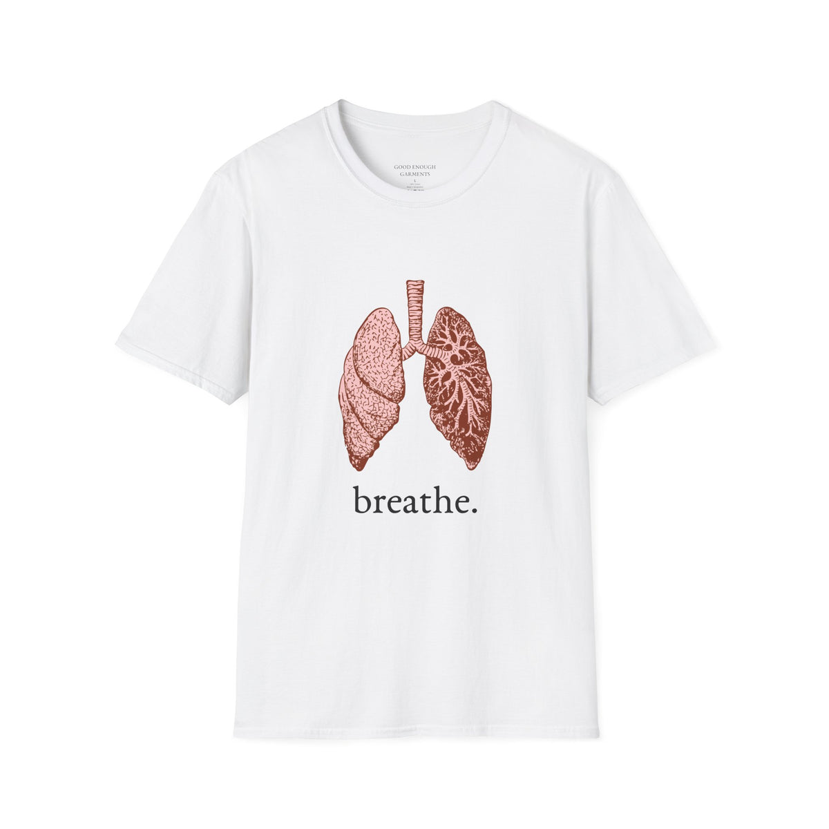 Breathe. T-Shirt