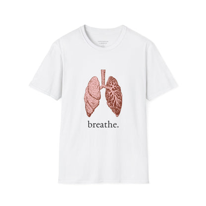 Breathe. T-Shirt