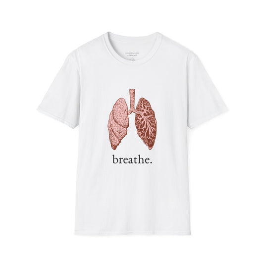 Breathe. T-Shirt