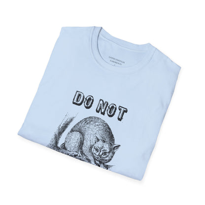 Do Not Look At Me T-Shirt