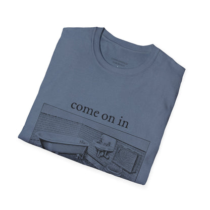 Bathroom Water T-Shirt