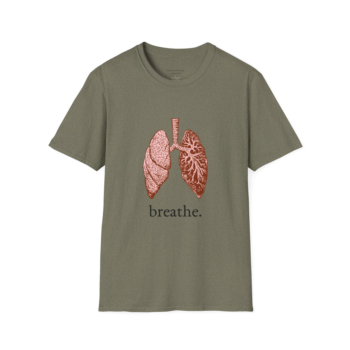 Breathe. T-Shirt