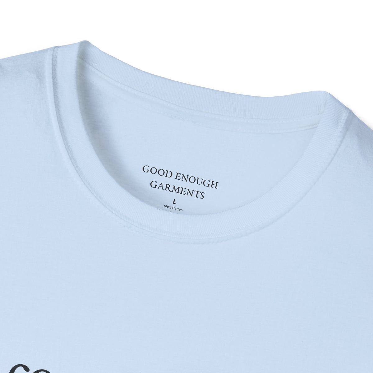 Bathroom Water T-Shirt