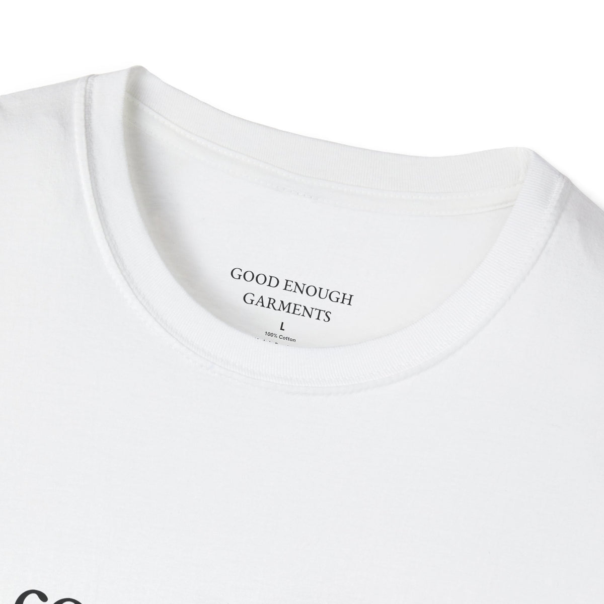 Bathroom Water T-Shirt