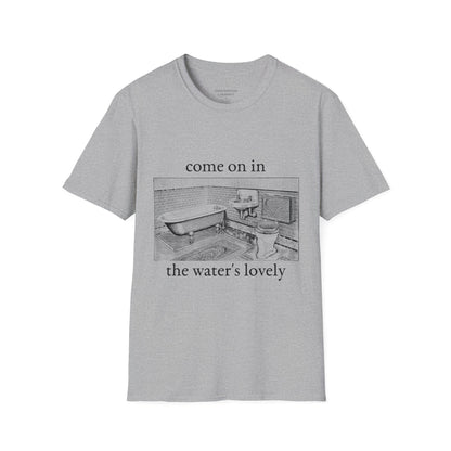 Bathroom Water T-Shirt