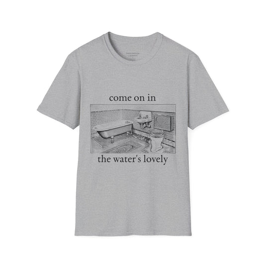 Bathroom Water T-Shirt