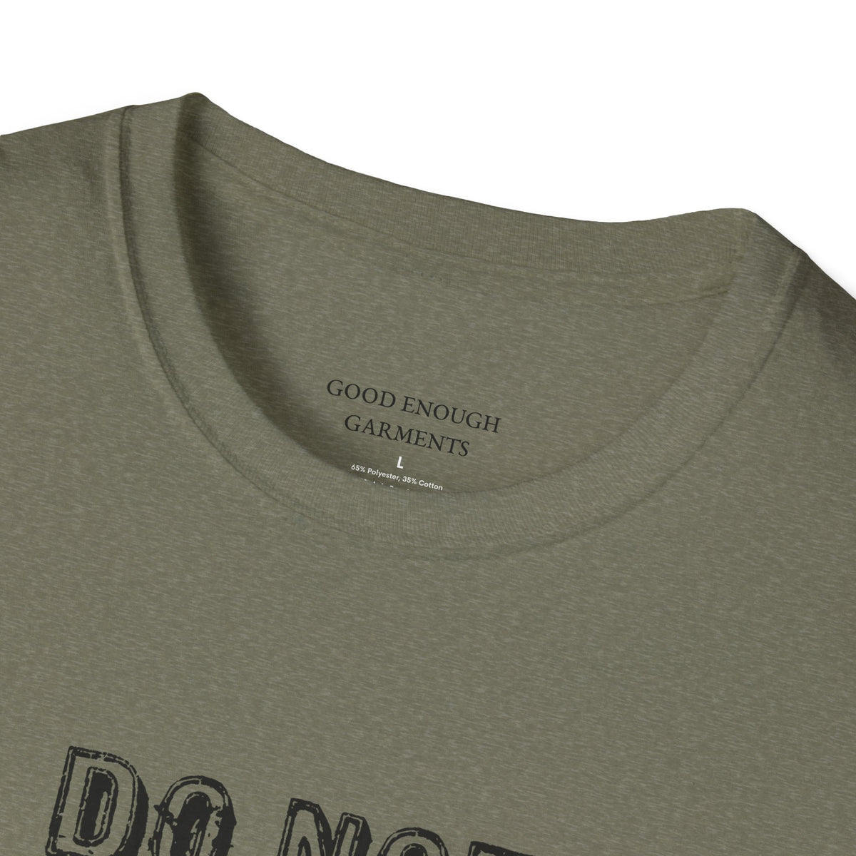 Do Not Look At Me T-Shirt