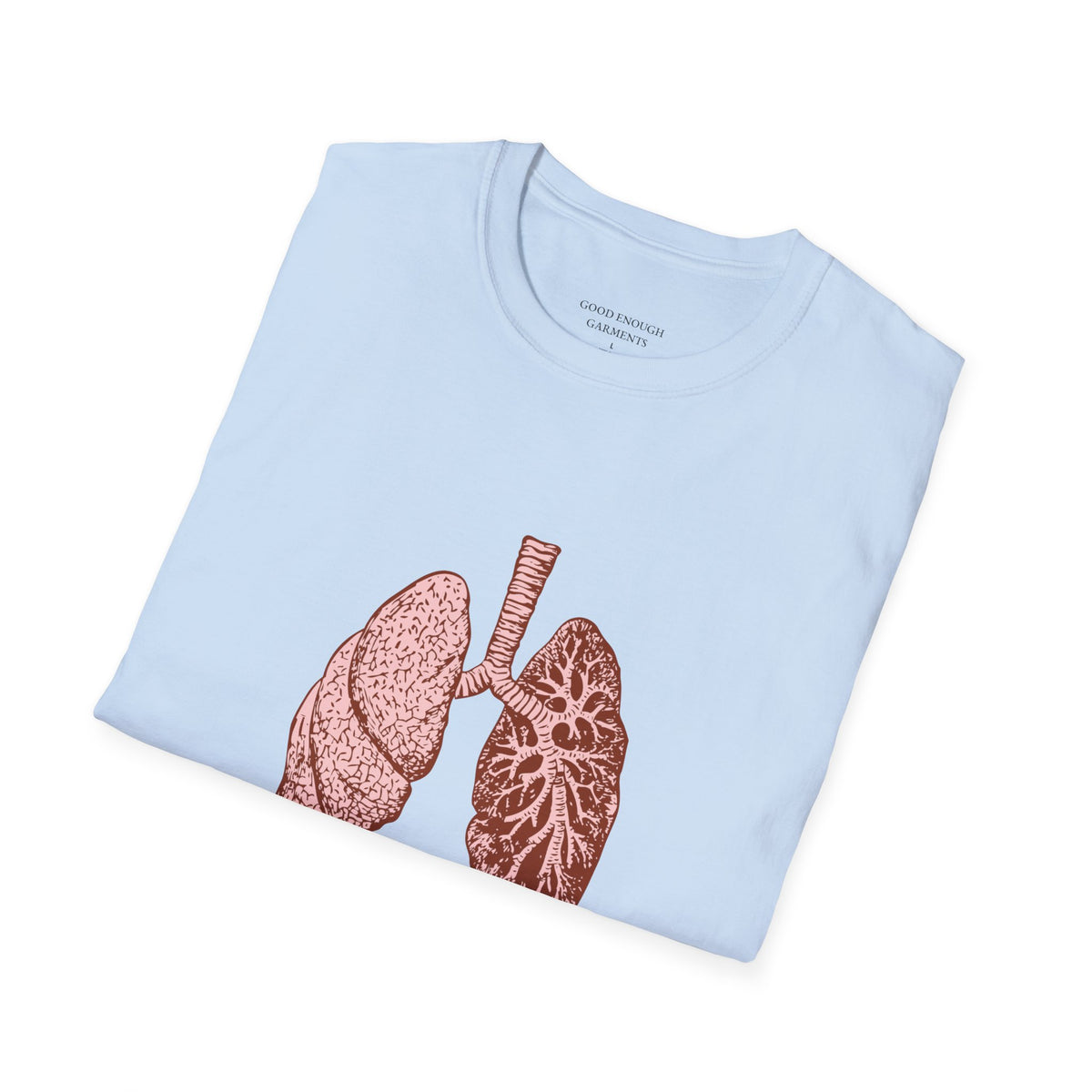 Breathe. T-Shirt