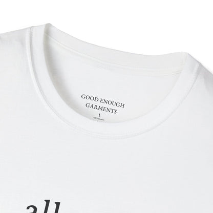 All Zest No Stress T-Shirt