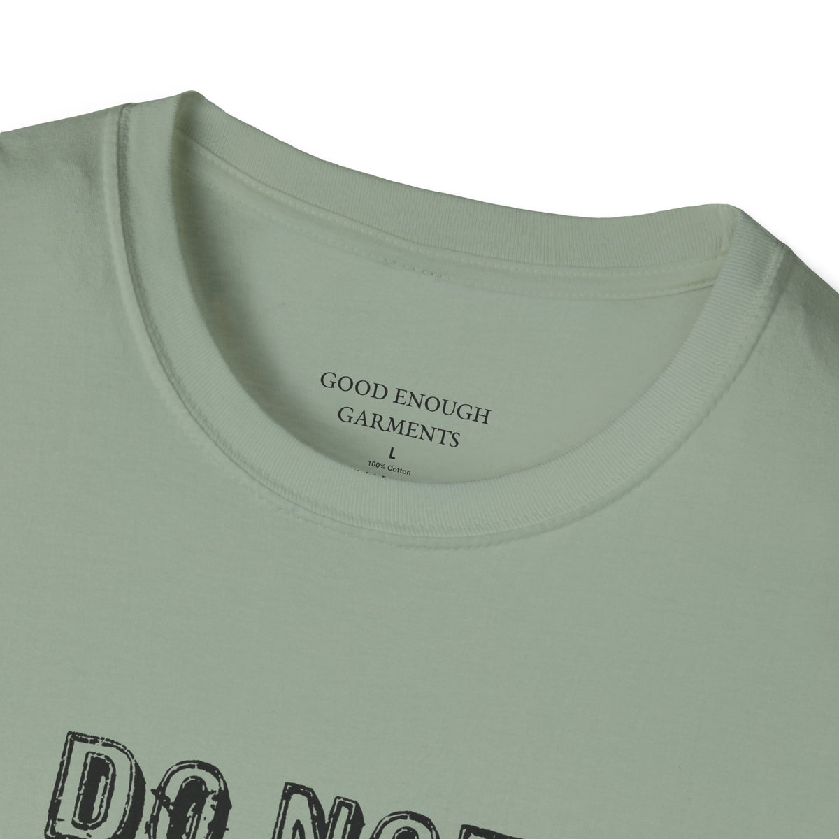 Do Not Look At Me T-Shirt