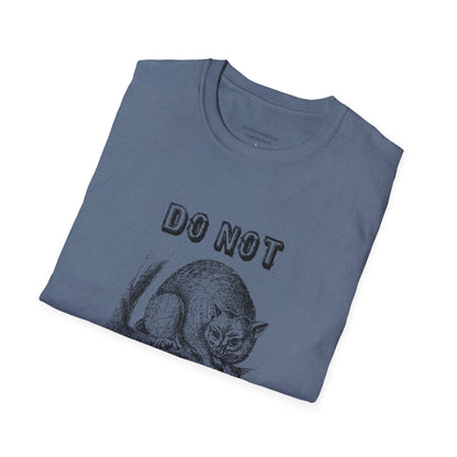 Do Not Look At Me T-Shirt