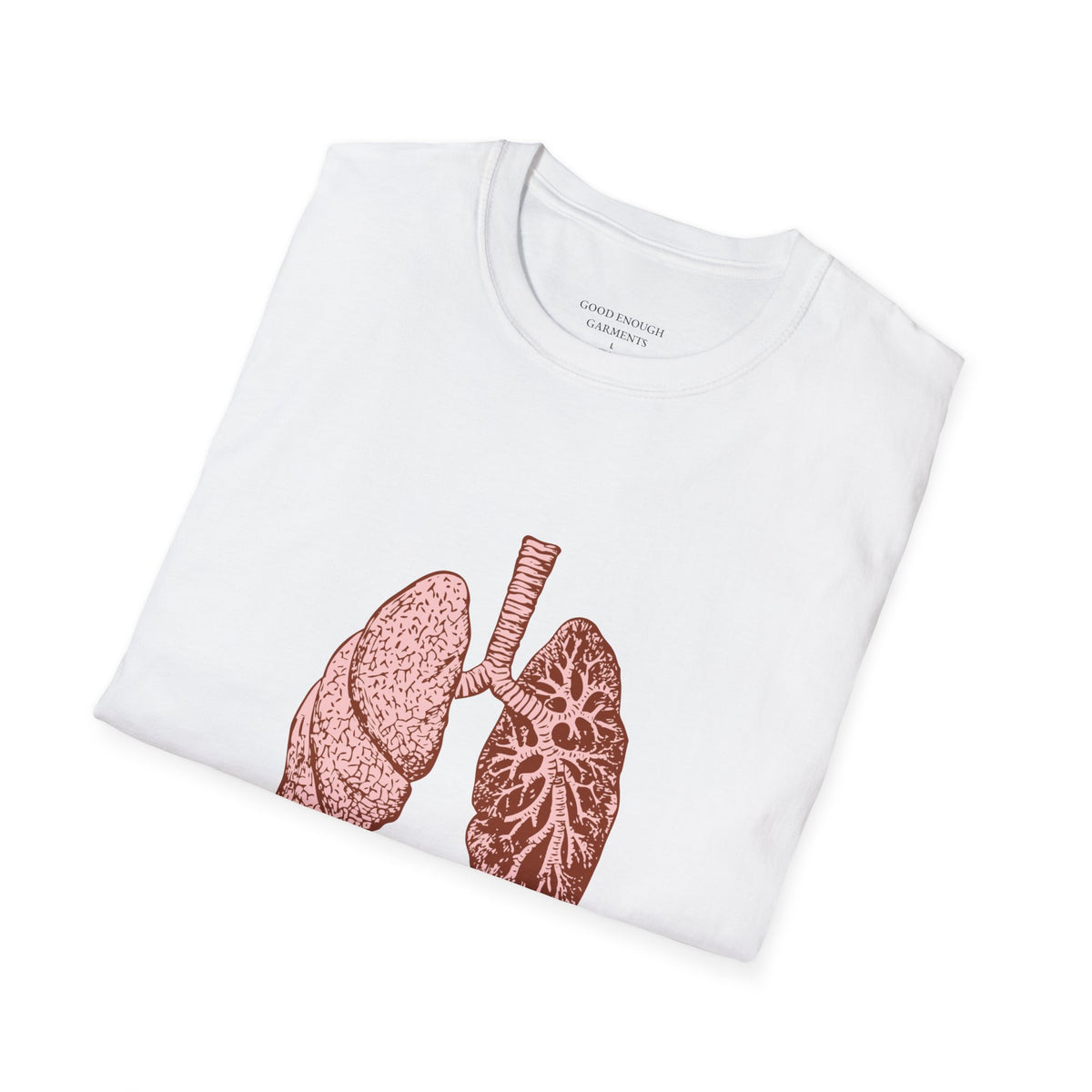 Breathe. T-Shirt
