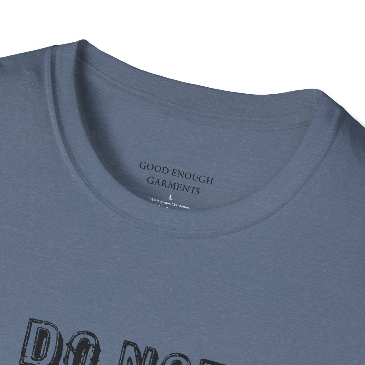 Do Not Look At Me T-Shirt