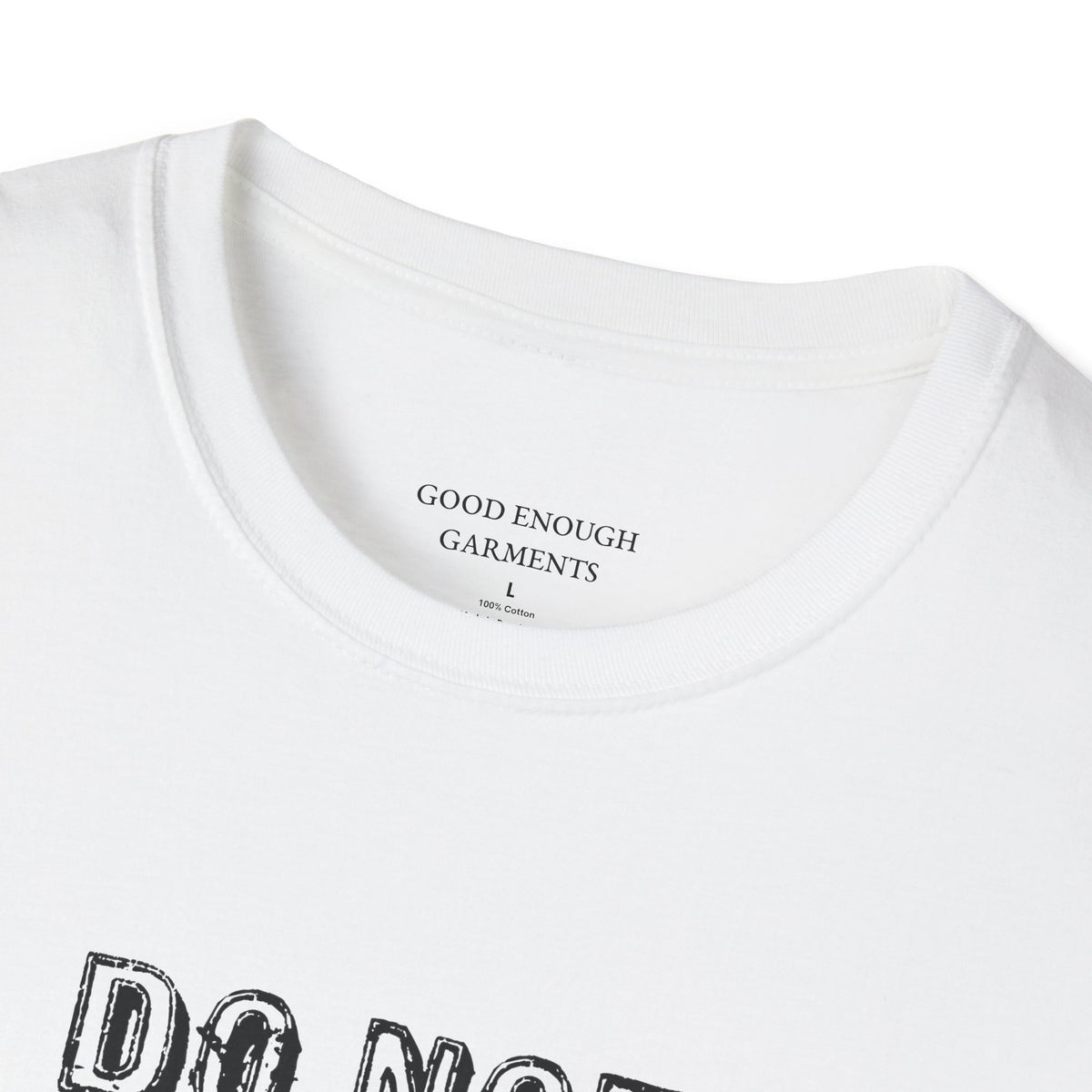 Do Not Look At Me T-Shirt