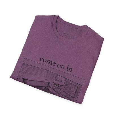 Bathroom Water T-Shirt