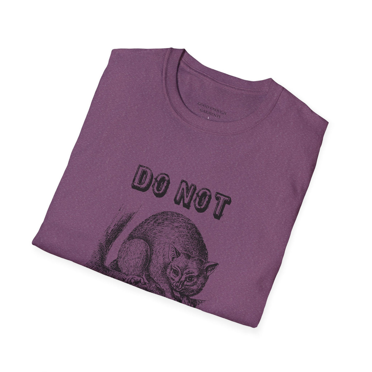 Do Not Look At Me T-Shirt