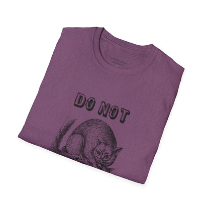 Do Not Look At Me T-Shirt