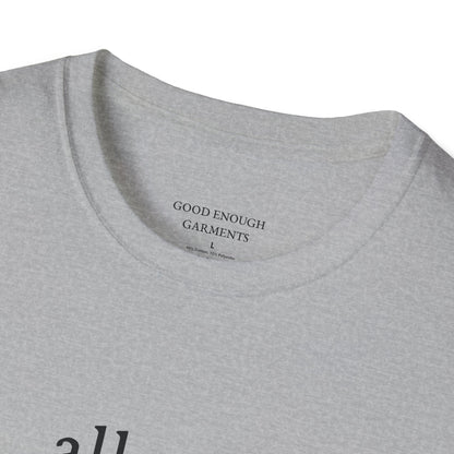 All Zest No Stress T-Shirt