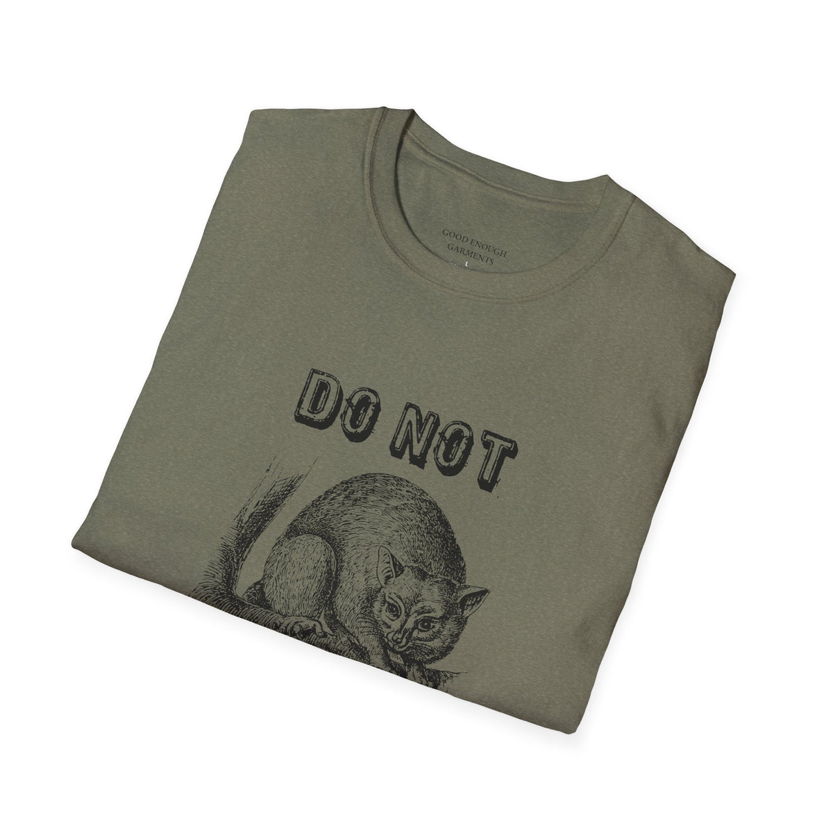Do Not Look At Me T-Shirt