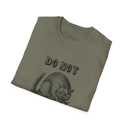 Do Not Look At Me T-Shirt