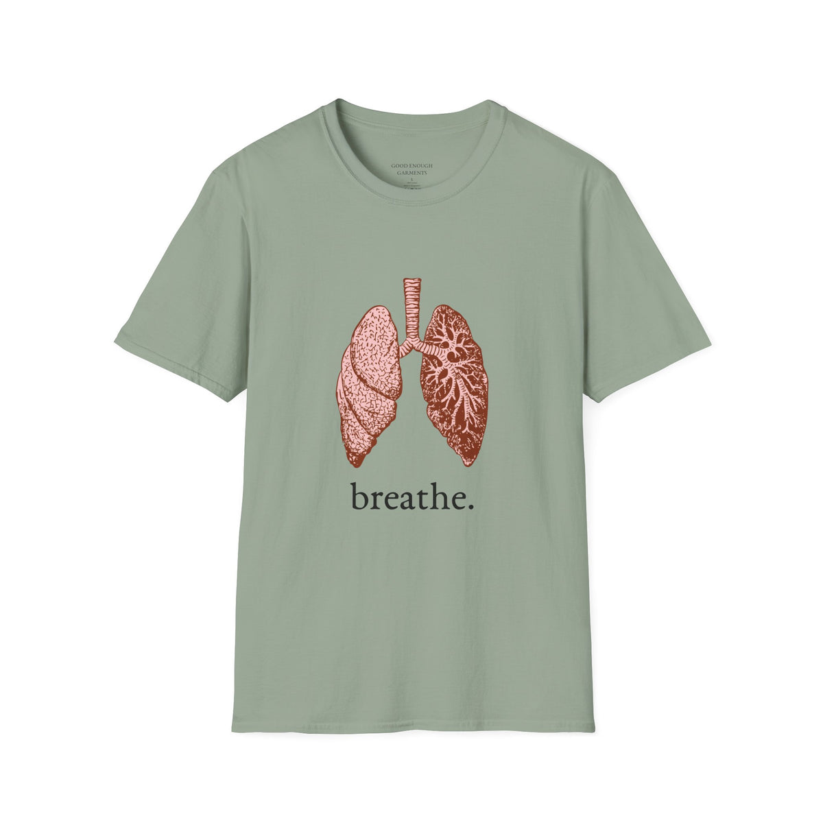 Breathe. T-Shirt