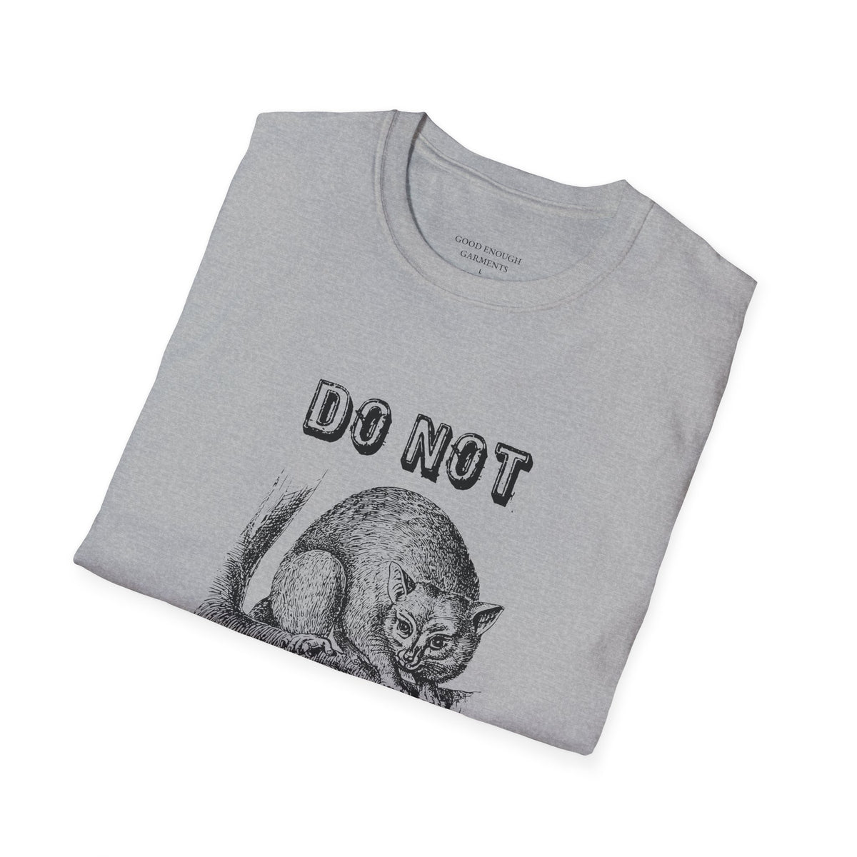 Do Not Look At Me T-Shirt