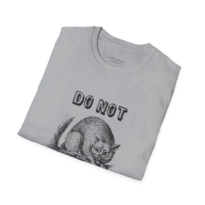 Do Not Look At Me T-Shirt