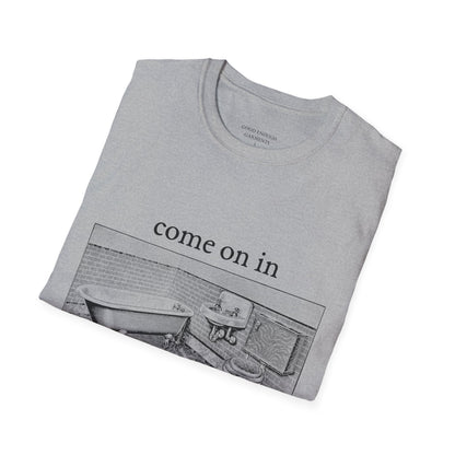 Bathroom Water T-Shirt