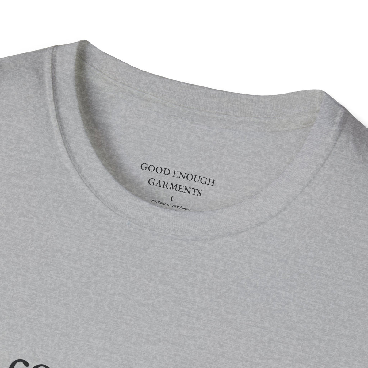 Bathroom Water T-Shirt