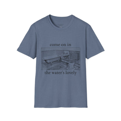 Bathroom Water T-Shirt