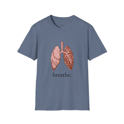 Breathe. T-Shirt
