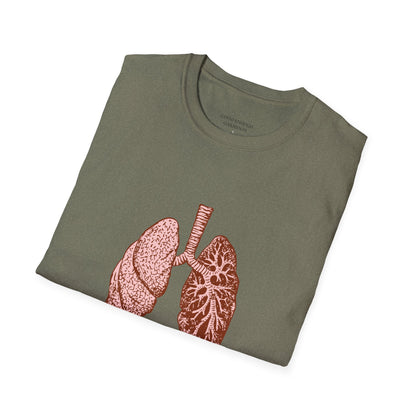 Breathe. T-Shirt