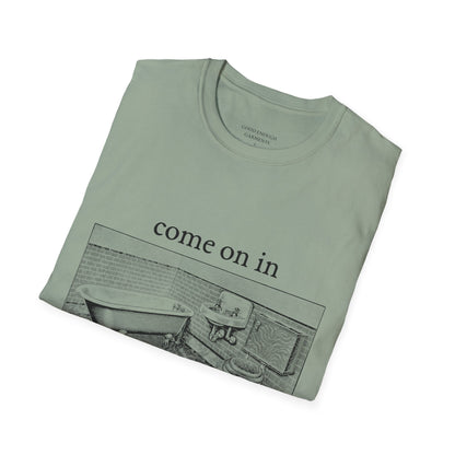 Bathroom Water T-Shirt