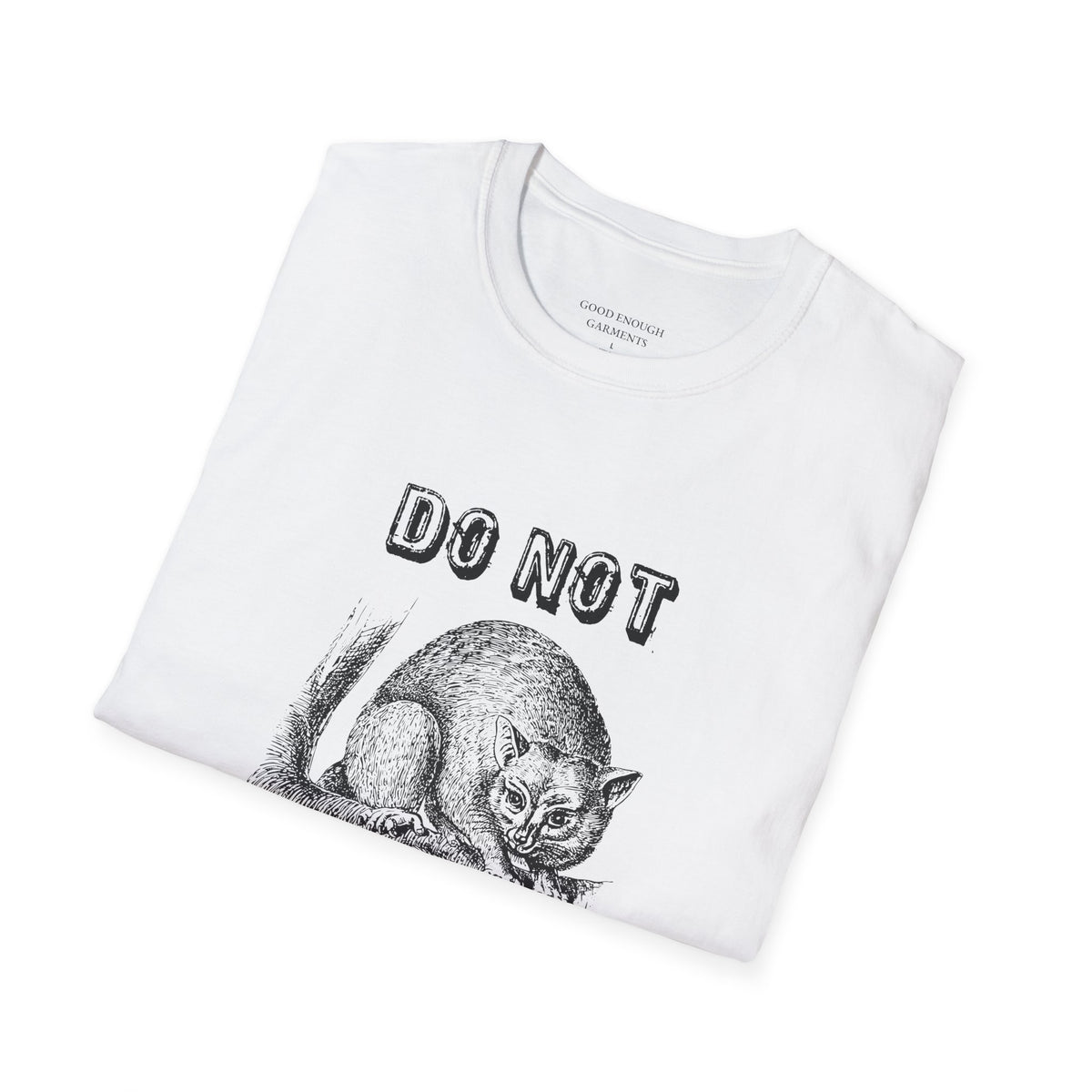 Do Not Look At Me T-Shirt