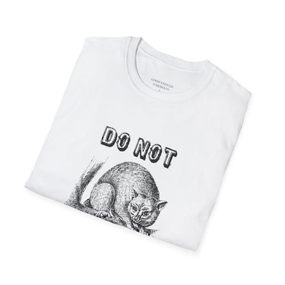 Do Not Look At Me T-Shirt