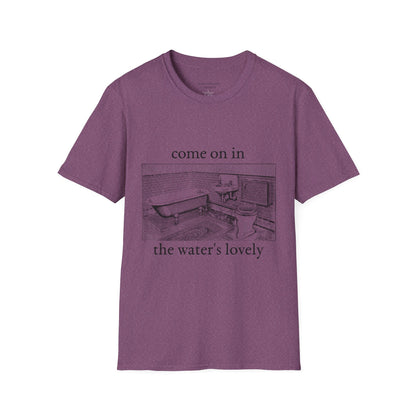 Bathroom Water T-Shirt