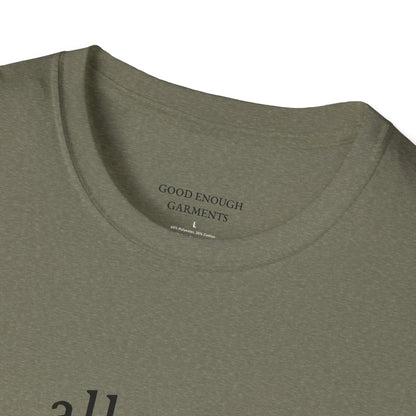 All Zest No Stress T-Shirt