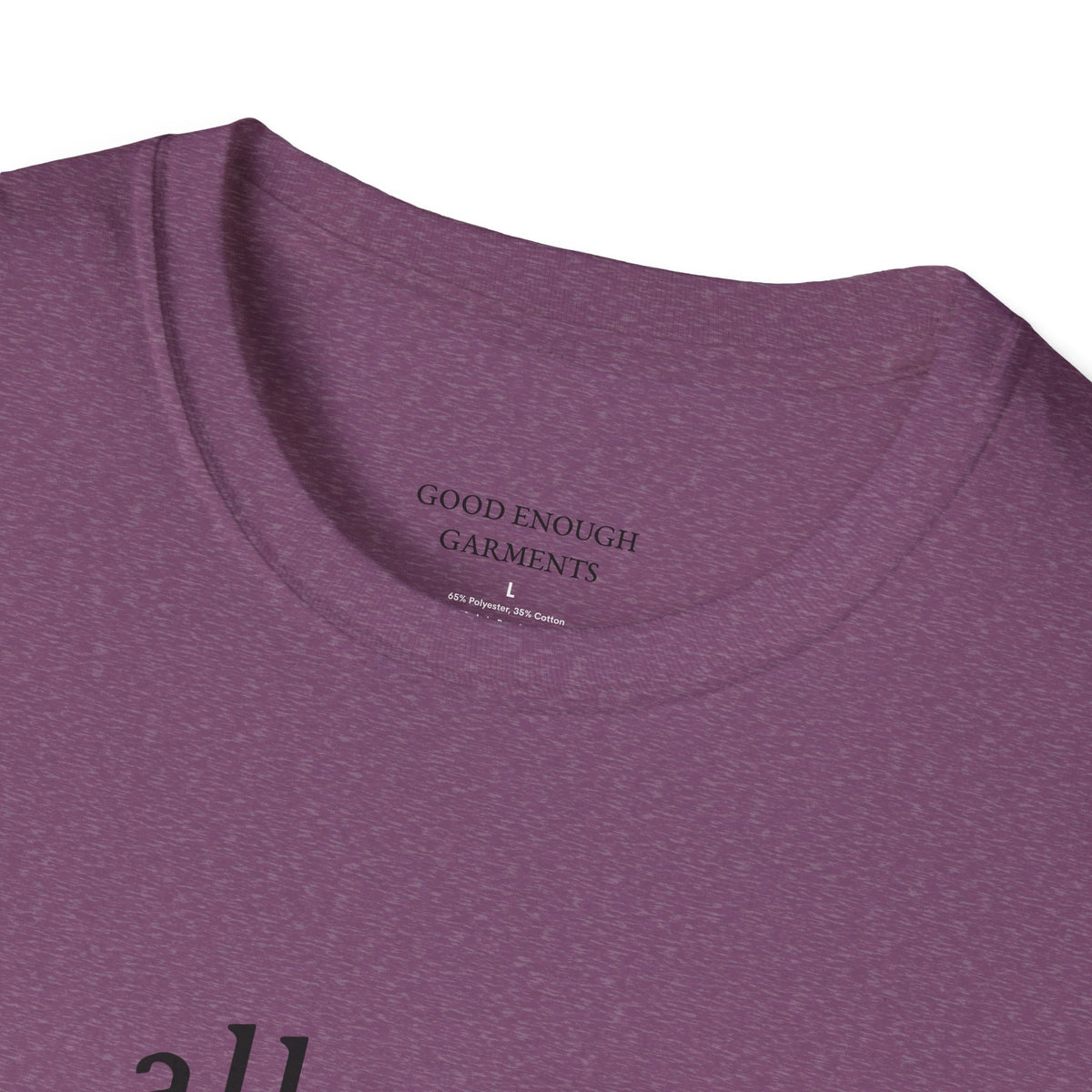 All Zest No Stress T-Shirt