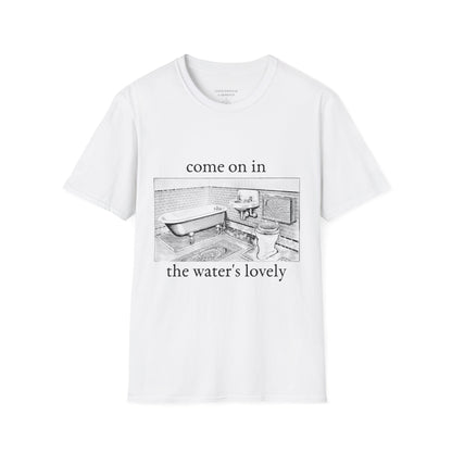 Bathroom Water T-Shirt