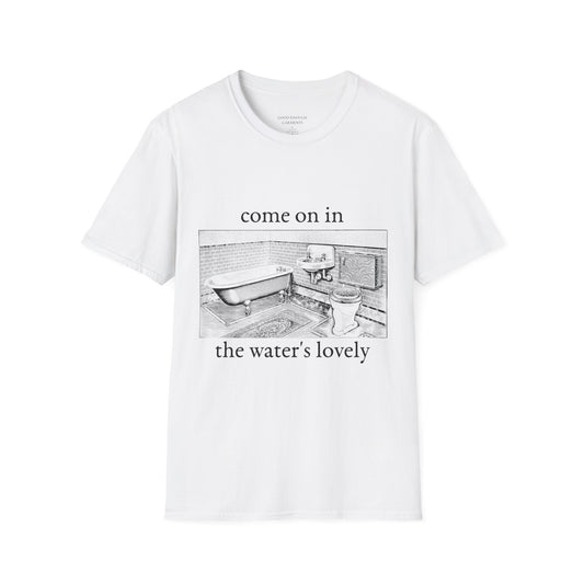 Bathroom Water T-Shirt