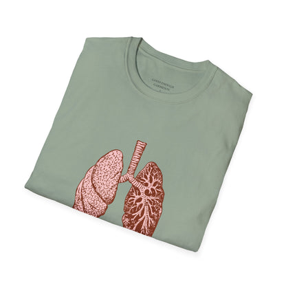 Breathe. T-Shirt