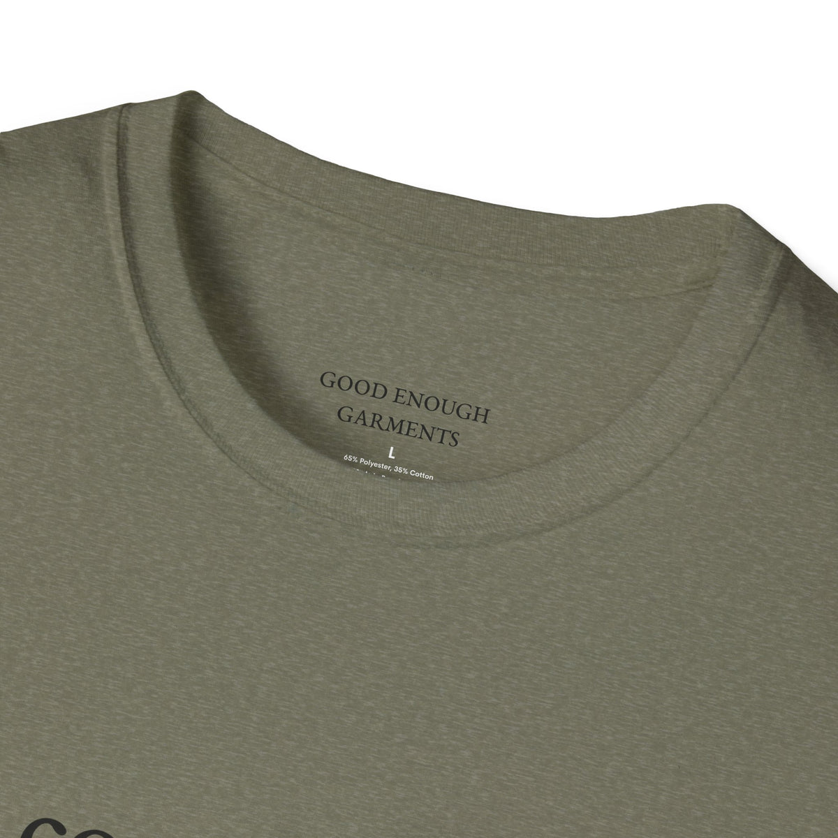 Bathroom Water T-Shirt